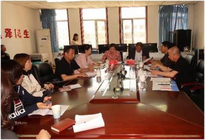 内蒙古自治区计生协开展“计生基层群众自治示范县项目”评估指导工作
